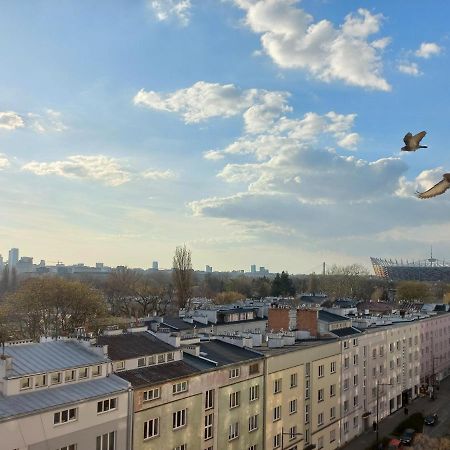 ワルシャワTo Byl Majアパートメント エクステリア 写真