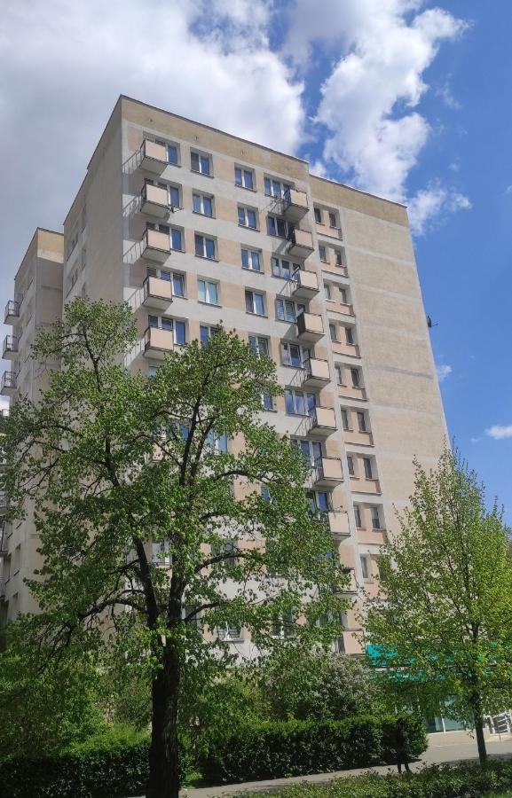 ワルシャワTo Byl Majアパートメント エクステリア 写真